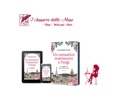 Un romantico matrimonio a Parigi di Charlotte Nash