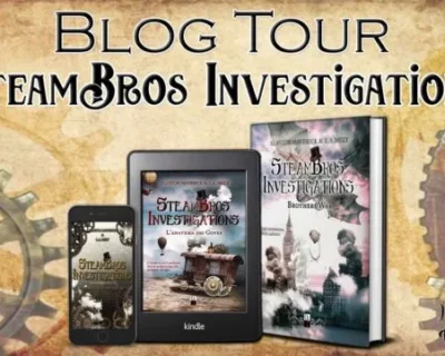 Steambros Investigation Series: Nicholas & Melinda Hoyt