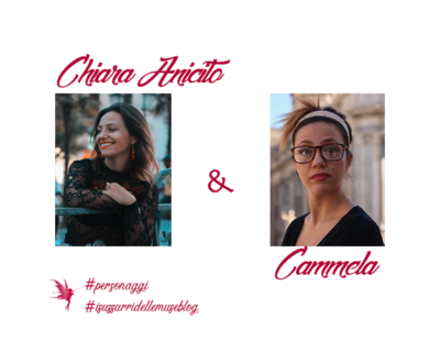 Chiara Anicito & Cammela