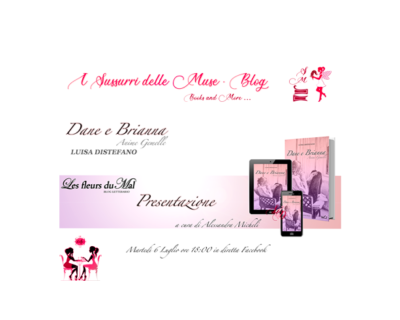 Book Presentation: Dane e Brianna – Anime Gemelle vol. 2