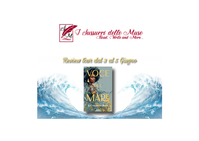 La voce del mare di Natasha Bowen