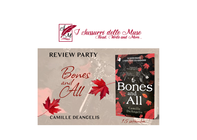 Bones and All di Camille DeAngelis