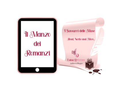 #titlerevival Il Manzo dei Romanzi di Luisa Distefano