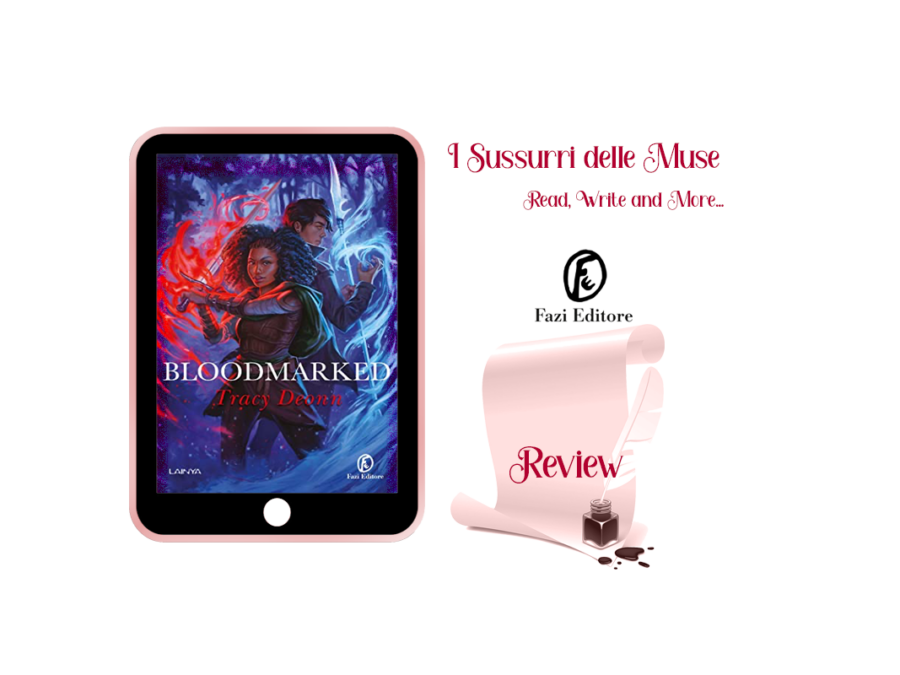 Bloodmarked di Tracy Deonn