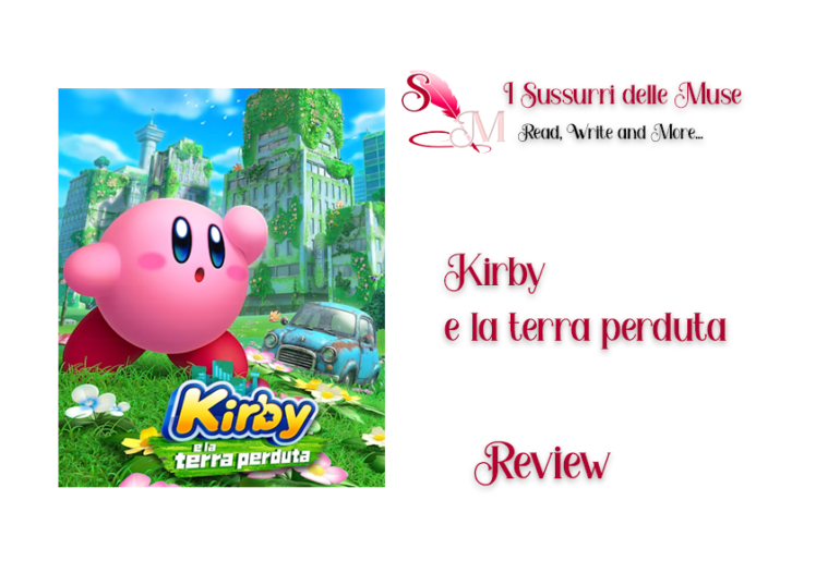 Kirby e la terra perduta