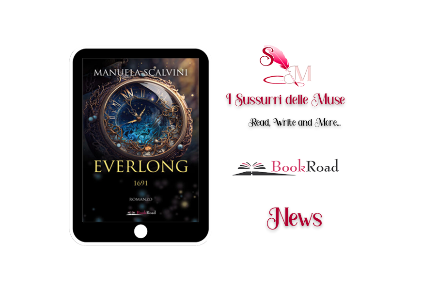 Everlong – 1691 di Manuela Scalvini